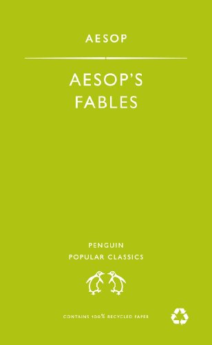 Beispielbild fr Aesops Fables (Penguin Popular Classics) zum Verkauf von Reuseabook