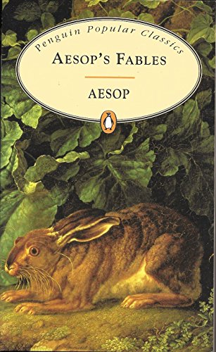 Stock image for Aesop's Fables for sale by ThriftBooks-Atlanta