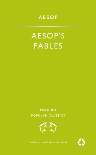 Stock image for Aesop's Fables for sale by Decluttr