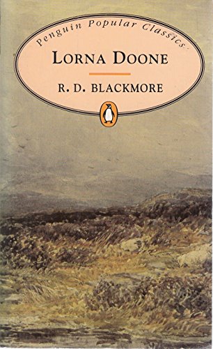 Stock image for Lorna Doone (Penguin Popular Classics) for sale by SecondSale