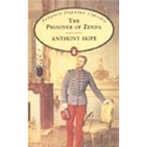 Beispielbild fr The Prisoner of Zenda zum Verkauf von WorldofBooks