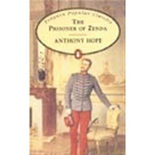 9780140621310: The Prisoner of Zenda