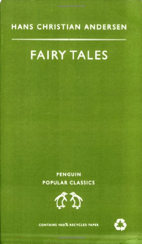 Stock image for Fairy Tales (Penguin Popular Classics) for sale by Gabis Bcherlager