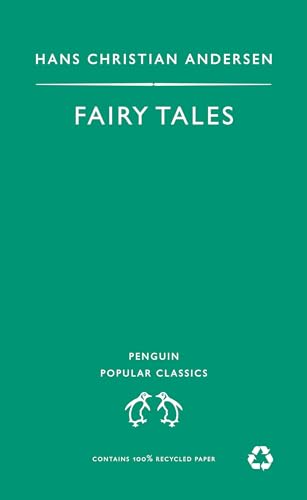 Stock image for Fairy Tales (Penguin Popular Classics) for sale by AwesomeBooks