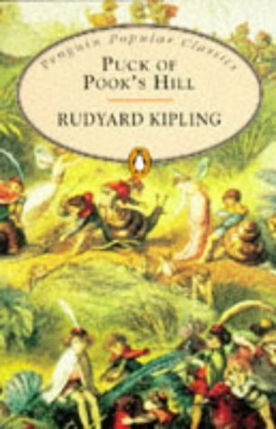 Puck of Pook's Hill (English Edition) - Rudyard Kipling, H. R. (Harold Robert) Millar