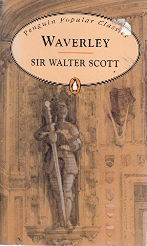 9780140621488: Waverley (Penguin Popular Classics)