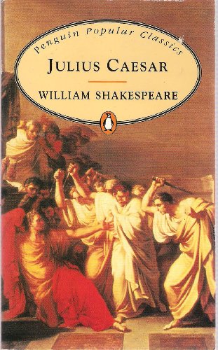 Julius Caesar, Engl. ed. (Penguin Popular Classics)