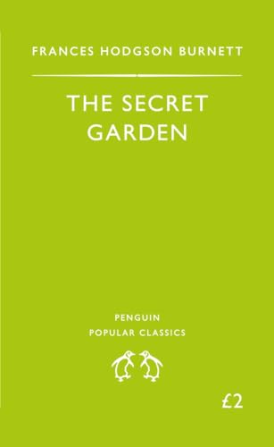 Beispielbild fr The Secret Garden (Penguin Popular Classics) zum Verkauf von AwesomeBooks