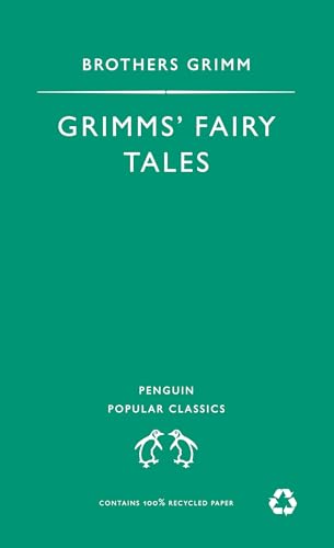 Beispielbild fr Grimm's Fairy Tales (Penguin Popular Classics) zum Verkauf von AwesomeBooks