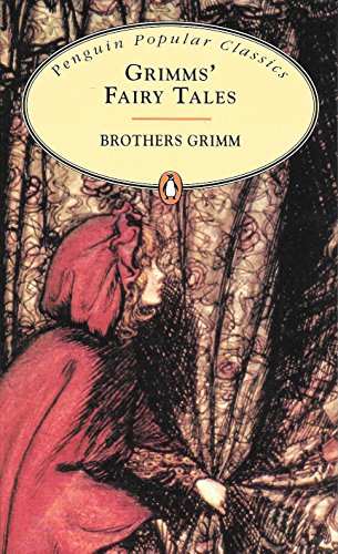 Stock image for Grimm's Fairy Tales (Penguin Popular Classics) for sale by AwesomeBooks