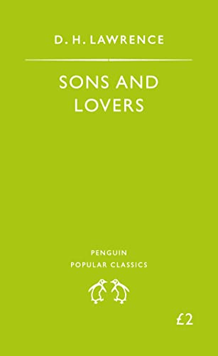 Beispielbild fr Sons and Lovers (Penguin Popular Classics) (The Penguin English Library) zum Verkauf von AwesomeBooks