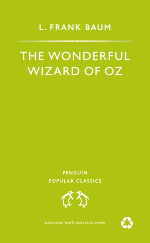 Imagen de archivo de The Wonderful Wizard of Oz a la venta por WorldofBooks