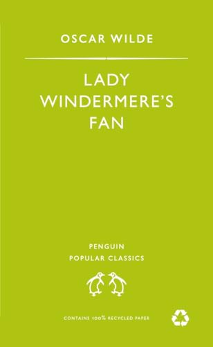 Stock image for Lady Windermere's Fan for sale by Better World Books