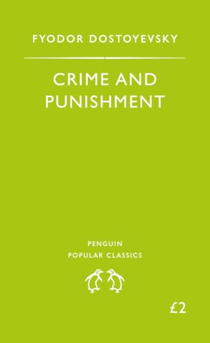 Imagen de archivo de Crime and Punishment a la venta por WorldofBooks