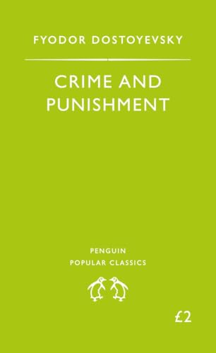9780140621808: Crime and Punishment (Penguin Popular Classics)