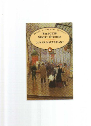 Beispielbild fr Selected Short Stories (Penguin Popular Classics) zum Verkauf von AwesomeBooks