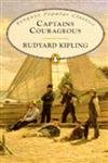 Beispielbild fr Captains Courageous (Penguin Popular Classics) zum Verkauf von WorldofBooks