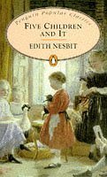 Beispielbild fr Five Children And IT (Penguin Popular Classics) zum Verkauf von WorldofBooks