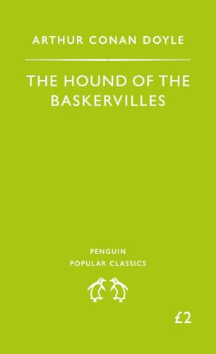The Hound of the Baskervilles.Der Hund von Baskerville, engl. Ausgabe - Doyle, Arthur Conan