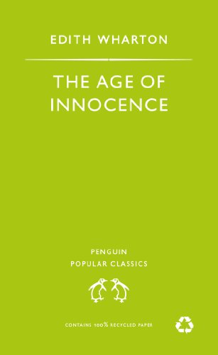 Beispielbild fr The Age of Innocence (Penguin Popular Classics) zum Verkauf von AwesomeBooks