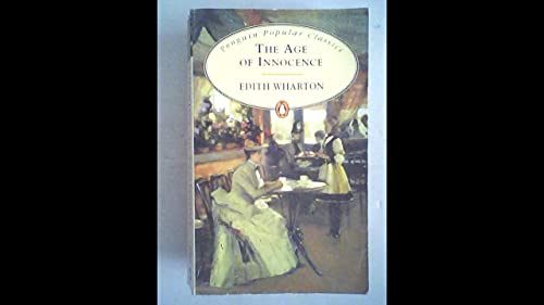 9780140622058: The Age of Innocence
