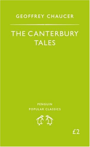 9780140622072: The Canterbury Tales: A Selection