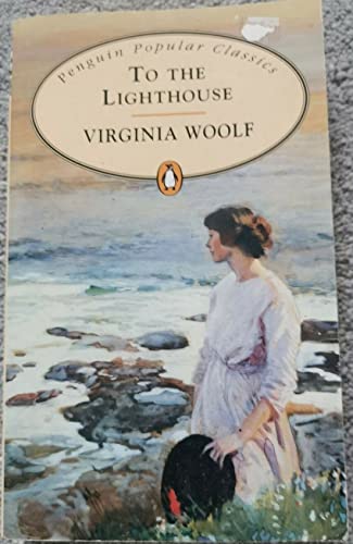 Stock image for To the Lighthouse (Penguin Popular Classics) for sale by WorldofBooks