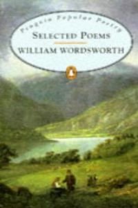 Stock image for WILLIAM WORDSWORTH: SELECTED POEMS. for sale by Books On The Green
