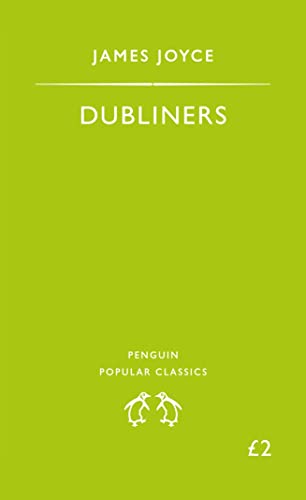 Beispielbild fr Dubliners zum Verkauf von Better World Books