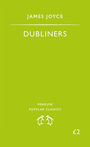 Stock image for Dubliners for sale by AwesomeBooks