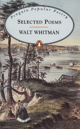 Stock image for Selected Poems (Penguin Popular Classics) for sale by WorldofBooks