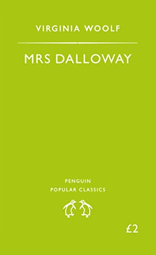 Imagen de archivo de Mrs. Dalloway (Penguin Popular Classics) a la venta por Wonder Book