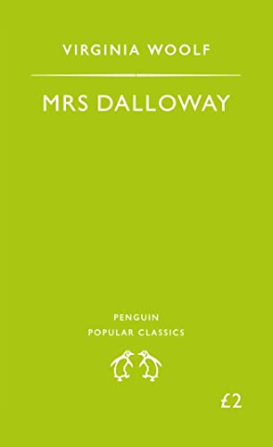 Stock image for Mrs. Dalloway (Penguin Popular Classics) for sale by Wonder Book