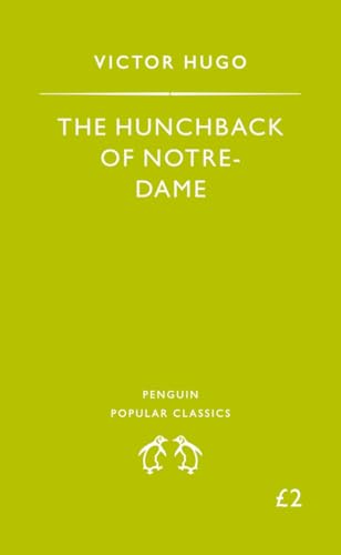 9780140622225: The Hunchback of Notre Dame: UK Edition