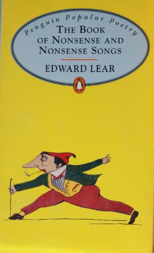 Beispielbild fr The Book of Nonsense And Nonsense Songs (Penguin Popular Classics) zum Verkauf von WorldofBooks