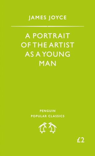 Imagen de archivo de A Portrait of the Artist as a Young Man (Penguin Popular Classics) a la venta por AwesomeBooks