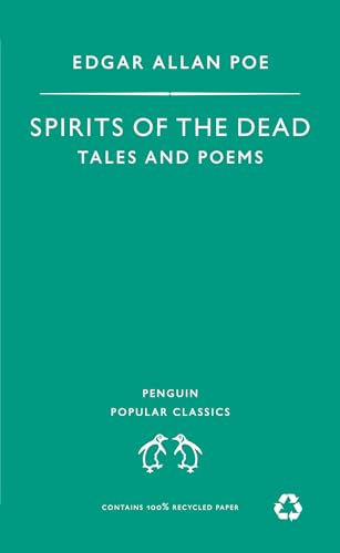 Stock image for Spirits of the Dead: Tales and Poems (Penguin Popular Classics) for sale by SecondSale