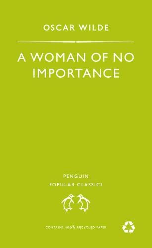 Stock image for Woman of No Importance for sale by ThriftBooks-Atlanta