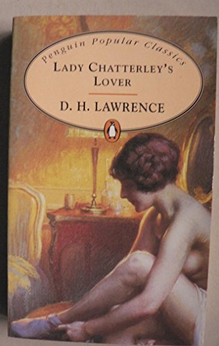 9780140622508: Lady Chatterley's Lover