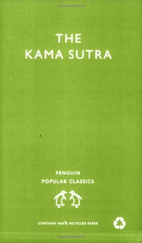 9780140622539: The Kama Sutra: The Classic Hindu Treatise on Love and Social Conduct