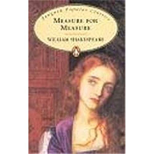 Beispielbild fr Measure for Measure (Penguin Popular Classics) zum Verkauf von Wonder Book