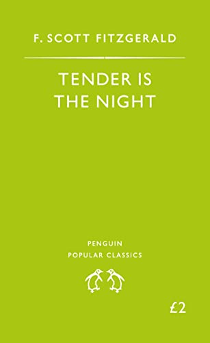 Stock image for Tender Is the Night for sale by ThriftBooks-Atlanta