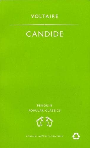 Beispielbild fr Candide zum Verkauf von WorldofBooks