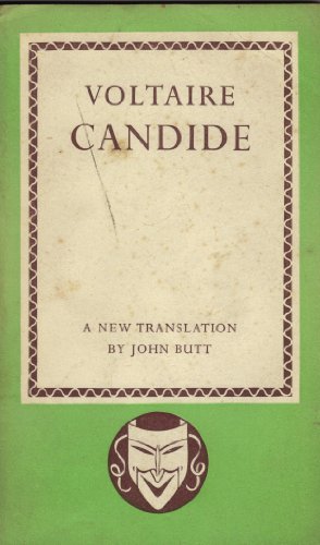 Stock image for Candide (Penguin Popular Classics) for sale by Bahamut Media