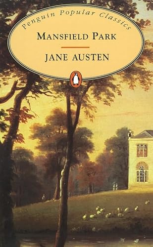 9780140623147: Mansfield Park