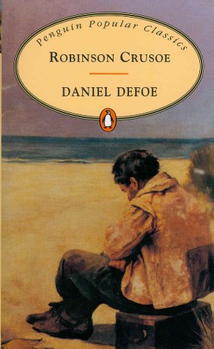 Robinson Crusoe - Defoe, Daniel