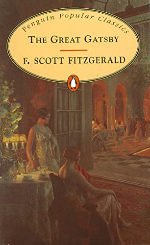 The Great Gatsby. Penguin Popular...