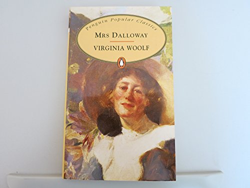Imagen de archivo de Mrs Dalloway a la venta por Hamelyn