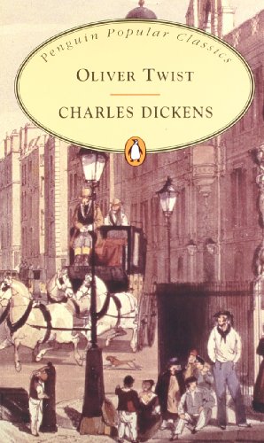 Oliver Twist - Penguin Readers