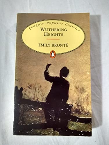 Wuthering Heights - Emily Brontë